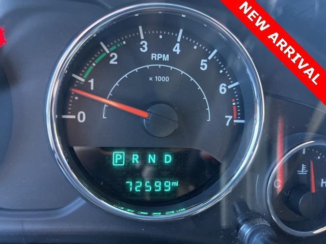 used 2017 Jeep Wrangler Unlimited car, priced at $23,000