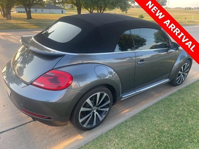 used 2015 Volkswagen Beetle car, priced at $20,500