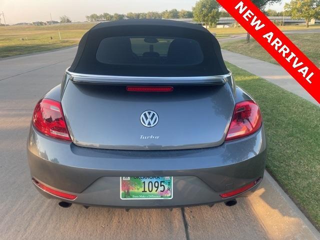 used 2015 Volkswagen Beetle car, priced at $20,500