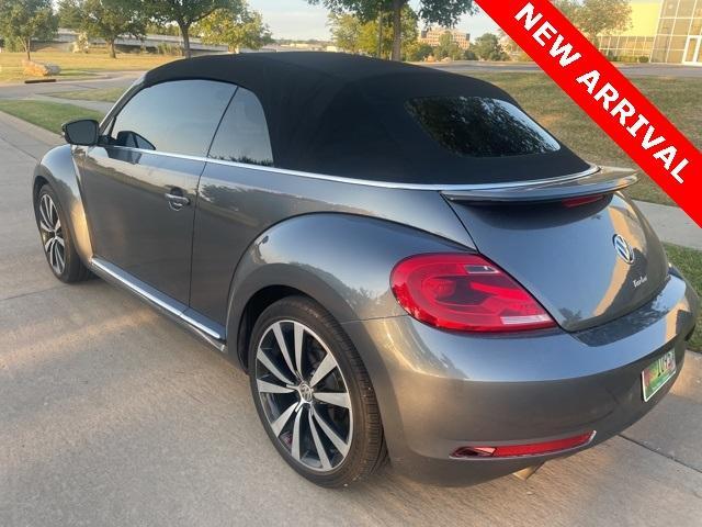 used 2015 Volkswagen Beetle car, priced at $20,500