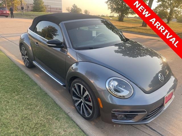 used 2015 Volkswagen Beetle car, priced at $20,500