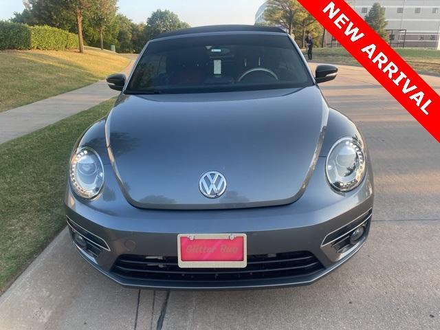 used 2015 Volkswagen Beetle car, priced at $20,500