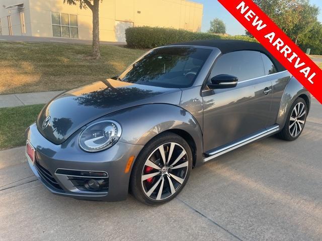 used 2015 Volkswagen Beetle car, priced at $20,500