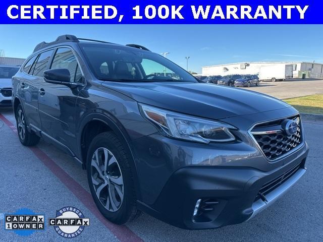 used 2022 Subaru Outback car, priced at $27,000