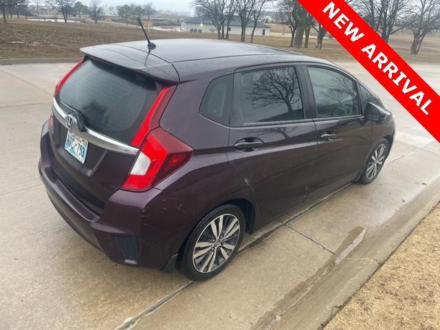 used 2015 Honda Fit car, priced at $9,500