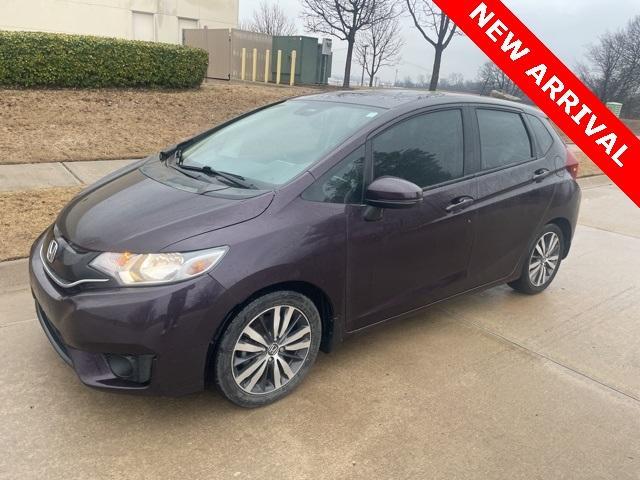 used 2015 Honda Fit car, priced at $9,500