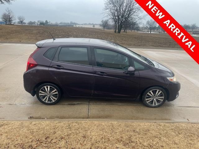 used 2015 Honda Fit car, priced at $9,500