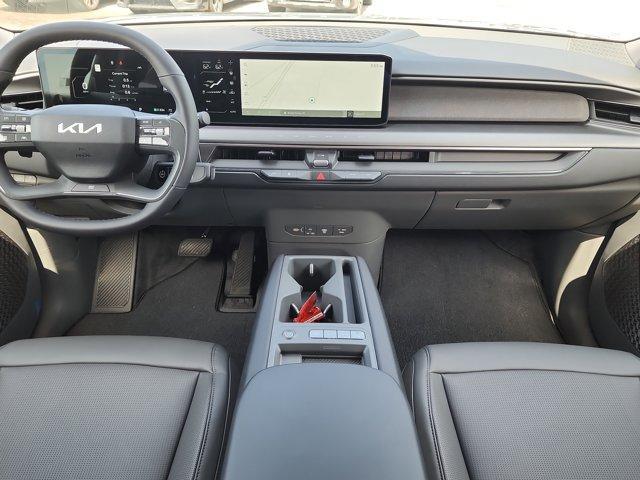 new 2026 Kia EV9 car, priced at $54,485