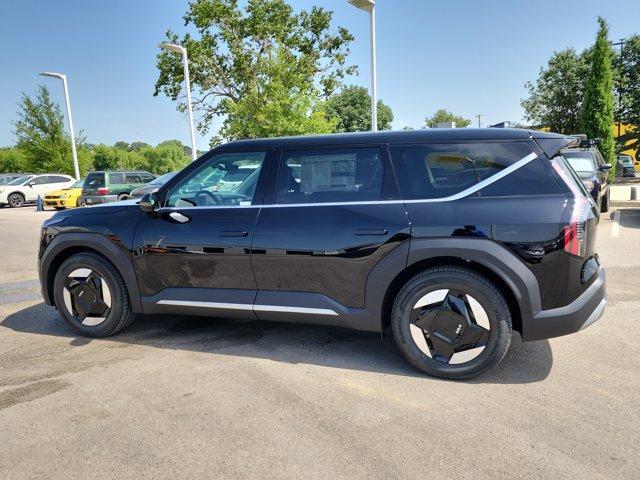 new 2026 Kia EV9 car, priced at $54,485