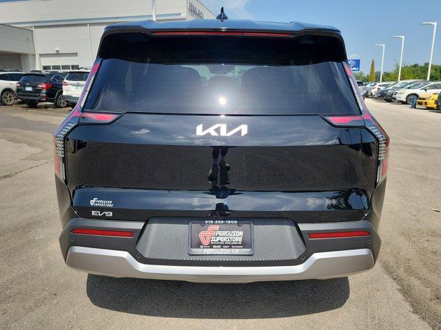 new 2026 Kia EV9 car, priced at $54,485
