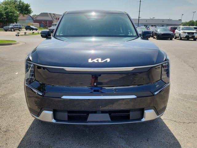 new 2026 Kia EV9 car, priced at $54,485