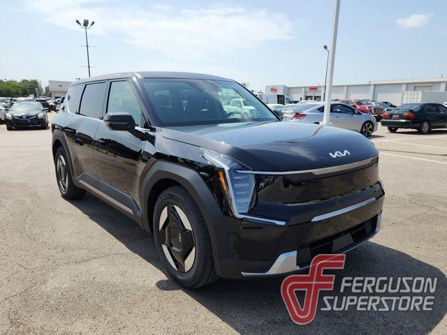new 2026 Kia EV9 car, priced at $54,485