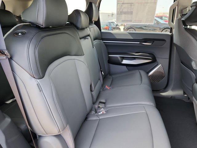 new 2026 Kia EV9 car, priced at $54,485