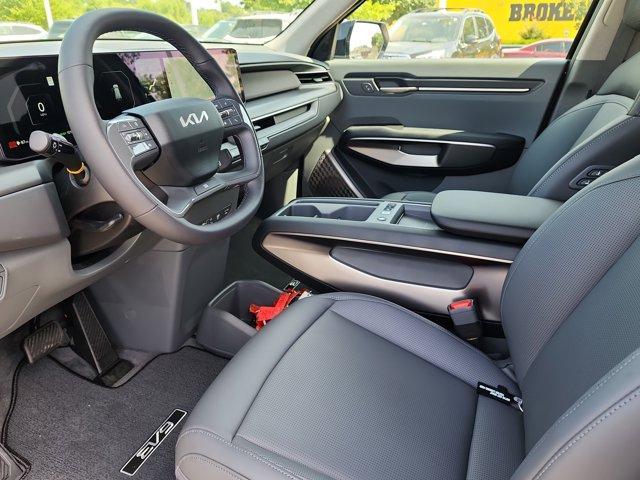 new 2026 Kia EV9 car, priced at $54,485