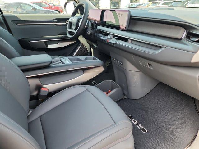 new 2026 Kia EV9 car, priced at $54,485