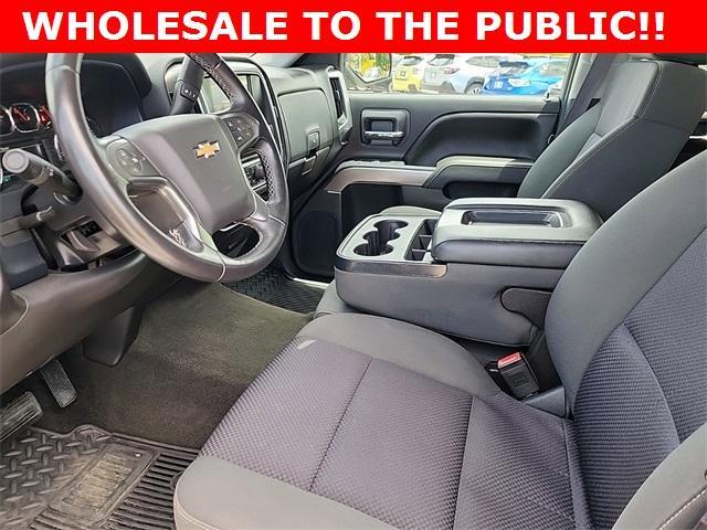 used 2015 Chevrolet Silverado 1500 car, priced at $15,000