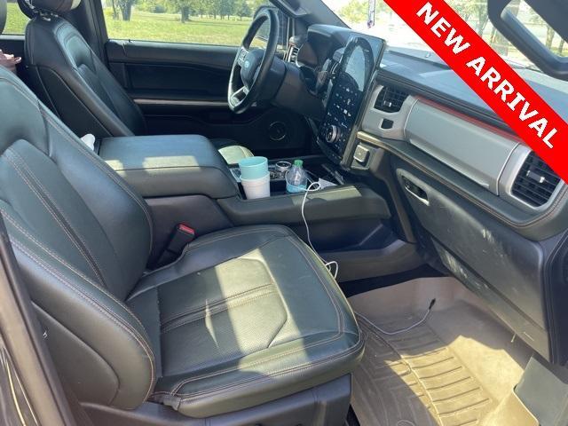 used 2022 Ford Expedition car, priced at $54,000