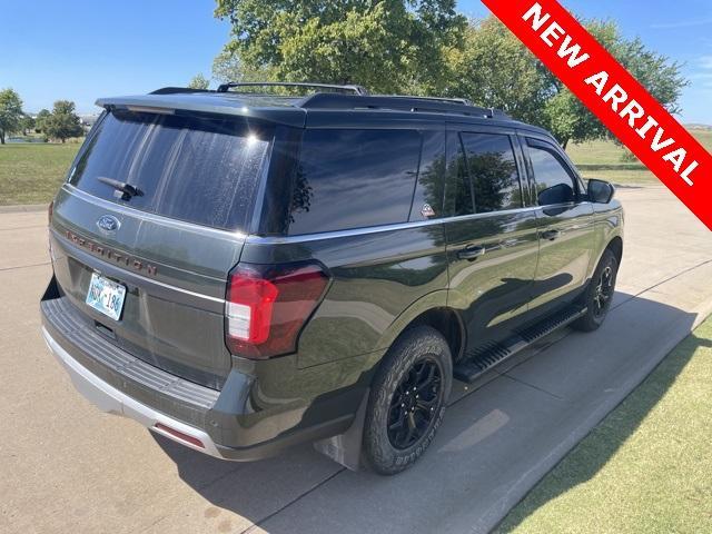 used 2022 Ford Expedition car, priced at $54,000