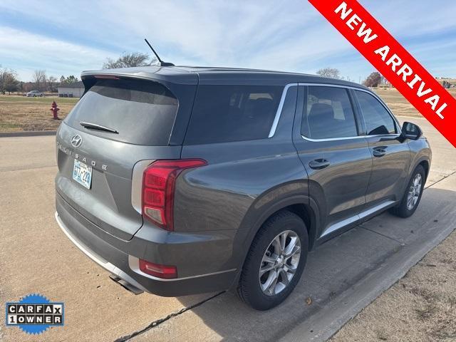 used 2022 Hyundai Palisade car, priced at $25,000