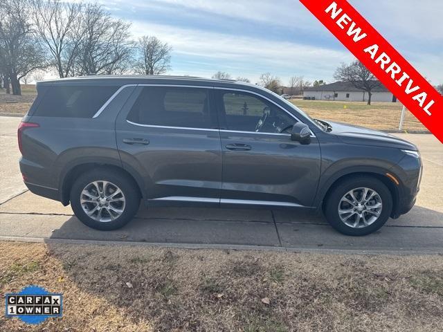 used 2022 Hyundai Palisade car, priced at $25,000