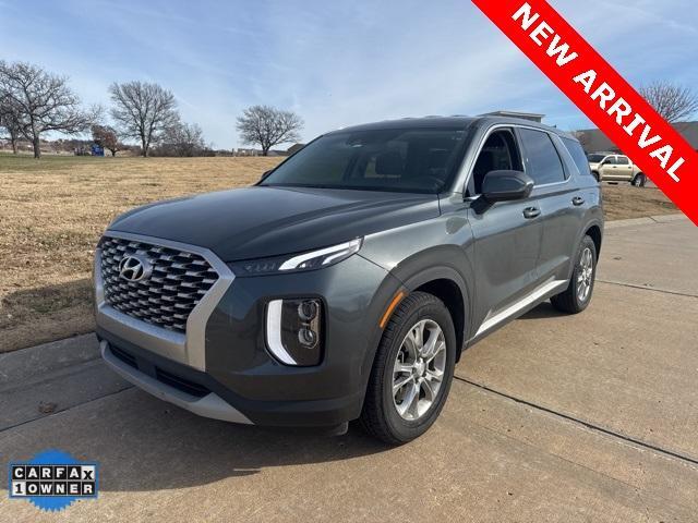 used 2022 Hyundai Palisade car, priced at $25,000