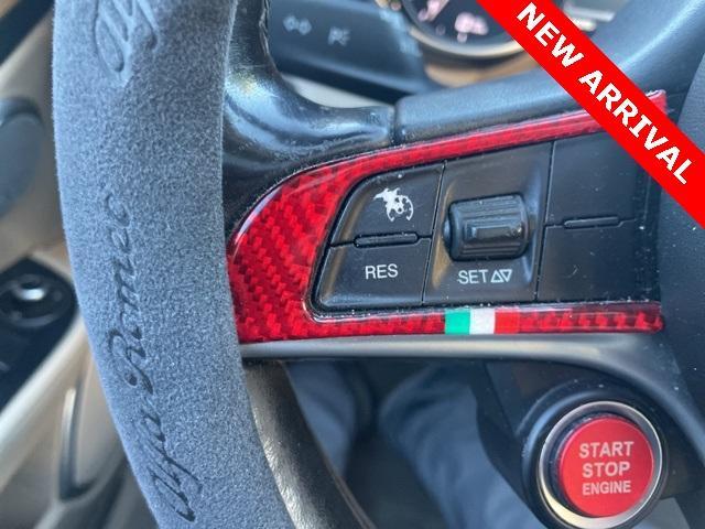 used 2017 Alfa Romeo Giulia car, priced at $11,000