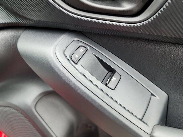 used 2025 Subaru Crosstrek car, priced at $28,000