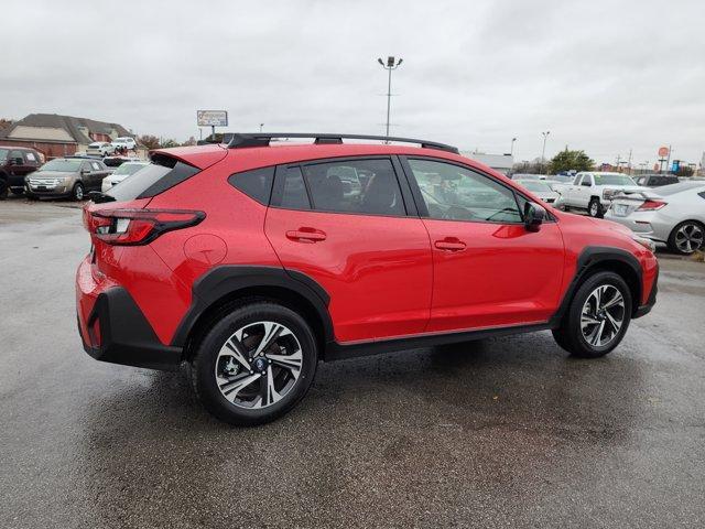 used 2025 Subaru Crosstrek car, priced at $28,000