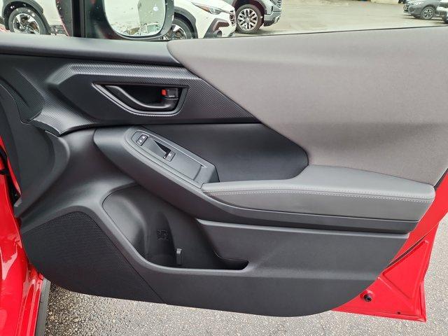 used 2025 Subaru Crosstrek car, priced at $28,000