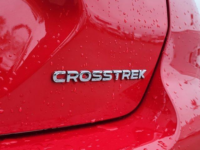 used 2025 Subaru Crosstrek car, priced at $28,000