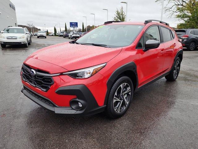 used 2025 Subaru Crosstrek car, priced at $28,000