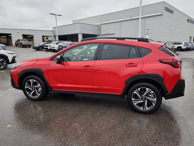 used 2025 Subaru Crosstrek car, priced at $28,000