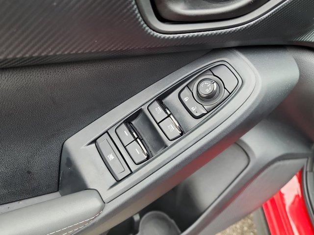 used 2025 Subaru Crosstrek car, priced at $28,000