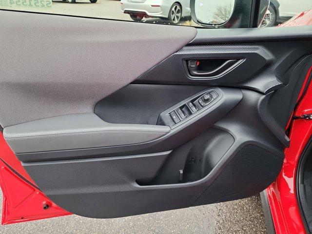 used 2025 Subaru Crosstrek car, priced at $28,000