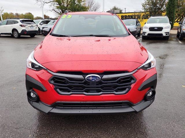 used 2025 Subaru Crosstrek car, priced at $28,000