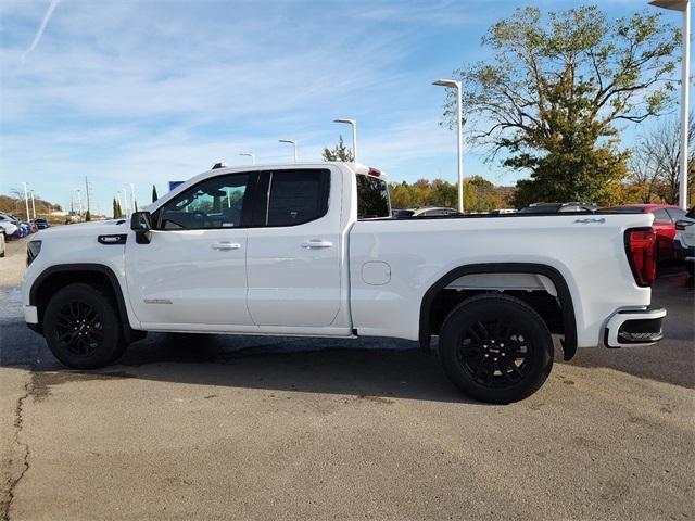 new 2025 GMC Sierra 1500 car, priced at $47,990