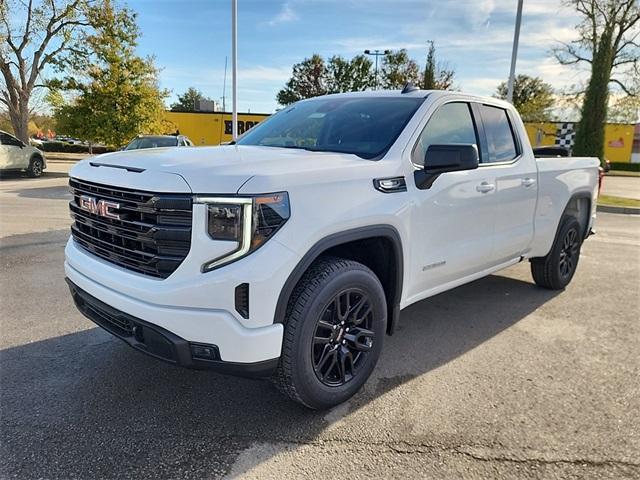 new 2025 GMC Sierra 1500 car, priced at $47,990