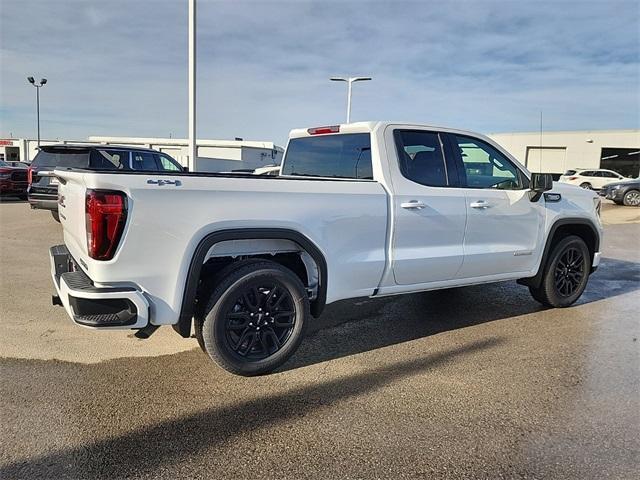 new 2025 GMC Sierra 1500 car, priced at $47,990