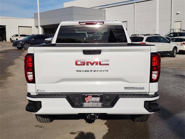 new 2025 GMC Sierra 1500 car, priced at $47,990