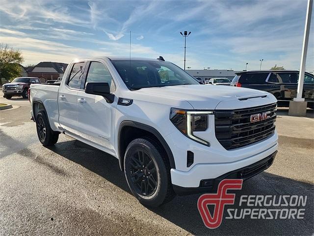 new 2025 GMC Sierra 1500 car, priced at $47,990