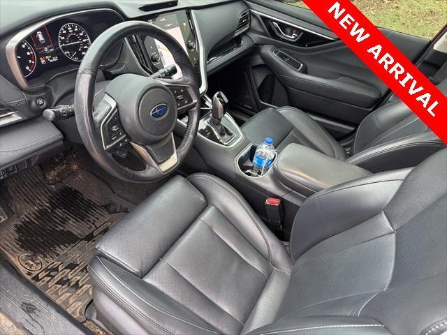 used 2021 Subaru Outback car, priced at $20,000