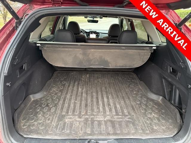 used 2021 Subaru Outback car, priced at $20,000