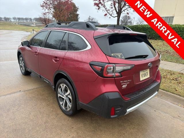 used 2021 Subaru Outback car, priced at $20,000