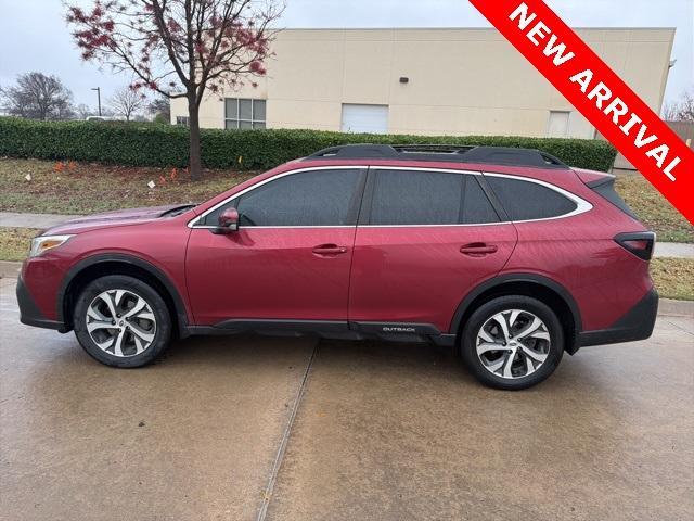 used 2021 Subaru Outback car, priced at $20,000