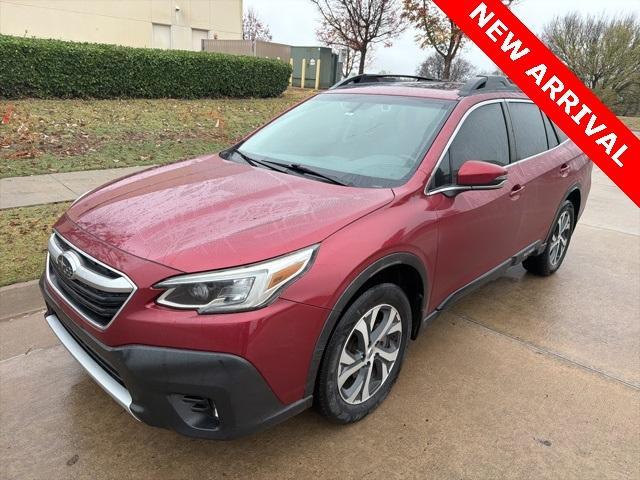 used 2021 Subaru Outback car, priced at $20,000