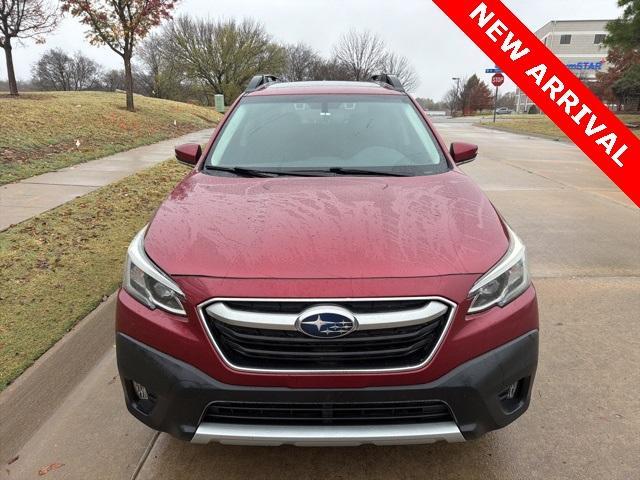 used 2021 Subaru Outback car, priced at $20,000
