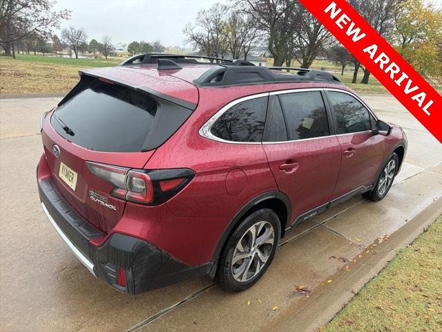 used 2021 Subaru Outback car, priced at $20,000