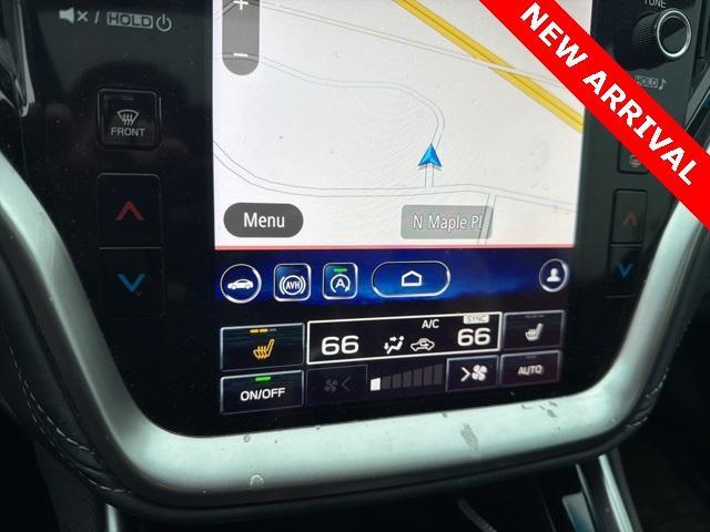 used 2021 Subaru Outback car, priced at $20,000