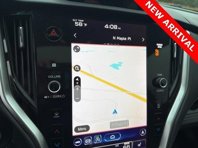 used 2021 Subaru Outback car, priced at $20,000