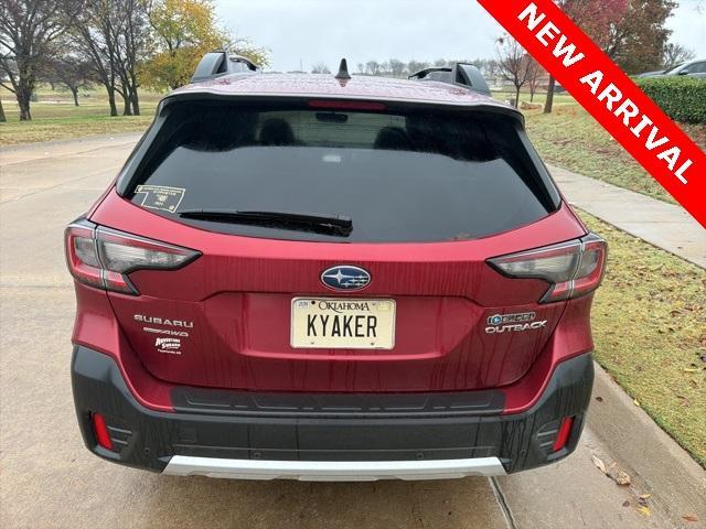 used 2021 Subaru Outback car, priced at $20,000